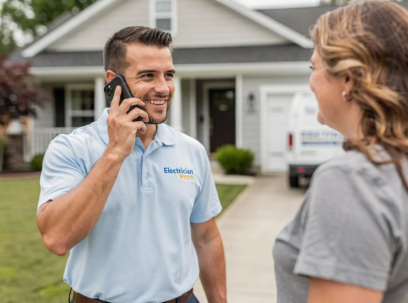 Electrician Blue Rapids, KS FAQs